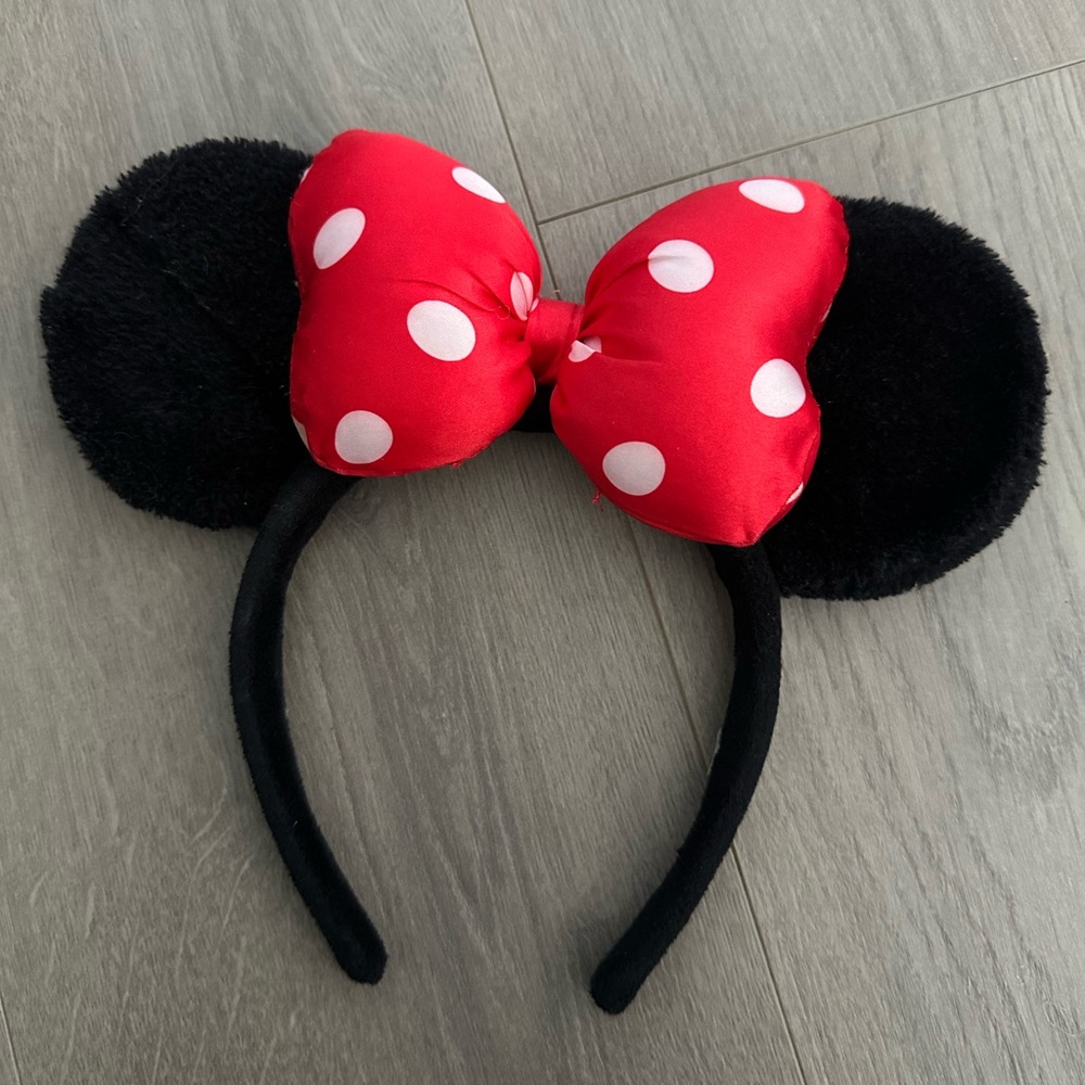 Original Disney Mickey Ears